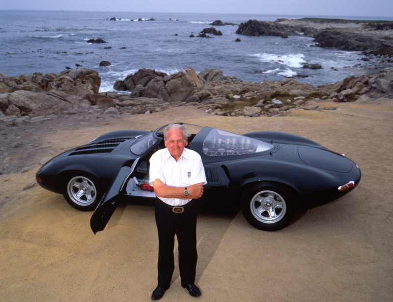 Illustration for article titled Legendary Jaguar Test Driver Norman Dewis, Who Transformed The World of Speed, Dies at 98